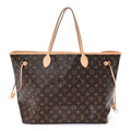 Monogram Neo Neverfull GM Pivoine