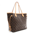 Monogram V Neverfull MM Grenade