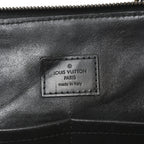 Lambskin Malletage Alma PM Black
