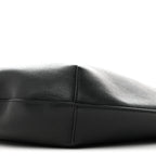 Calfskin N/S Allie Bag Black