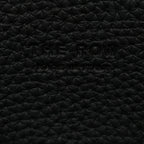 Matte Grained Calfskin EW Margaux Black