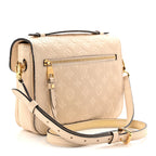 Empreinte Pochette Metis Creme