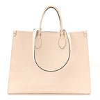 Empreinte Monogram Giant Onthego GM Creme