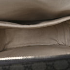 GG Supreme Monogram Ophidia Backpack  Grey