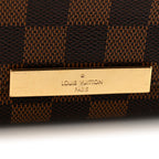 Damier Ebene Favorite PM
