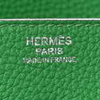 Taurillon Clemence Birkin 30 Menthe