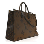 Reverse Monogram Giant Onthego GM
