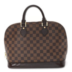 Damier Ebene Alma PM
