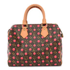 Monogram Cerises Speedy 25