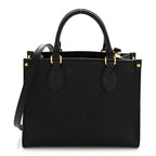 Empreinte Monogram Giant Onthego PM Black
