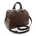 Damier Ebene Speedy Bandouliere 30