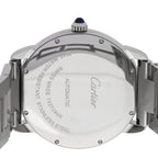 Stainless Steel 42mm Ronde Solo Automatic Watch