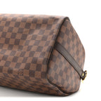 Damier Ebene Speedy Bandouliere 30