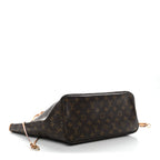 Monogram Neo Neverfull MM Pivoine