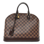 Damier Ebene Alma MM