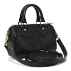 Empreinte Monogram Nano Speedy Black