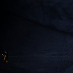 Caviar Small Studded Deauville Tote Navy