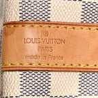 Damier Azur Keepall Bandouliere 55
