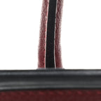 Togo Birkin 25 Rouge H