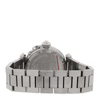 Stainless Steel 35mm Pasha C Automatic Watch