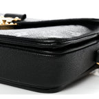 Empreinte Pochette Metis East West Black