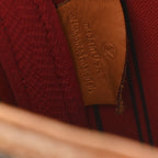 Monogram Neo Neverfull MM Cherry