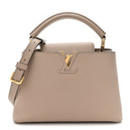 Taurillon Capucines BB Galet