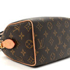 Monogram Speedy Bandouliere 20 Black