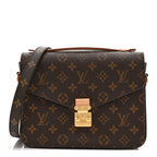 Monogram Pochette Metis