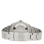 Stainless Steel 31mm Oyster Perpetual Watch Pistachio 277200