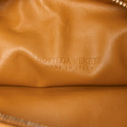 Nappa Intrecciato Teen Jodie Caramel