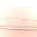 Empreinte Pochette Metis East West Pink Opale