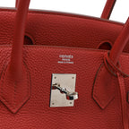 Togo Birkin 30 Vermillion