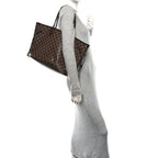 Damier Ebene Neo Neverfull MM