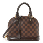 Damier Ebene Alma BB