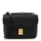 Empreinte Pochette Metis Black