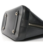 Metallic Epi Alma PM Black Silver