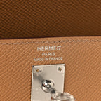 Epsom Kelly Sellier 25 Biscuit