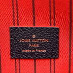 Empreinte Pochette Metis Marine Rouge