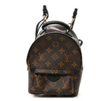Monogram Palm Springs Backpack Mini