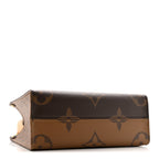 Reverse Monogram Giant Onthego PM