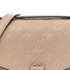 Empreinte Pochette Metis Tourterelle