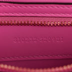 Ancora Calfskin Web Medium Jackie 1961 Hobo Pink