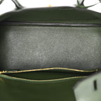 Evercolor Birkin 30 Vert Bengale