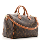 Monogram Speedy Soft 30 Boho