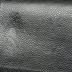 Caviar Quilted Maxi Double Flap Black