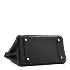 Togo Birkin 25 Black
