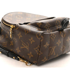 Monogram Palm Springs Backpack Mini