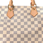 Damier Azur Speedy Bandouliere 30