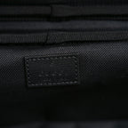 GG Supreme Monogram Azalea Calfskin Retro Interlocking G Small Savoy Cabin Trolley Black